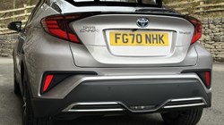 2020 (70) TOYOTA C-HR 2.0 Hybrid Excel 5dr CVT 5084066