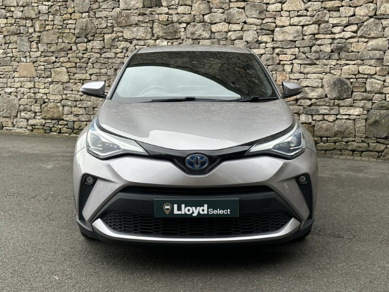 2020 (70) TOYOTA C-HR 2.0 Hybrid Excel 5dr CVT 5084115