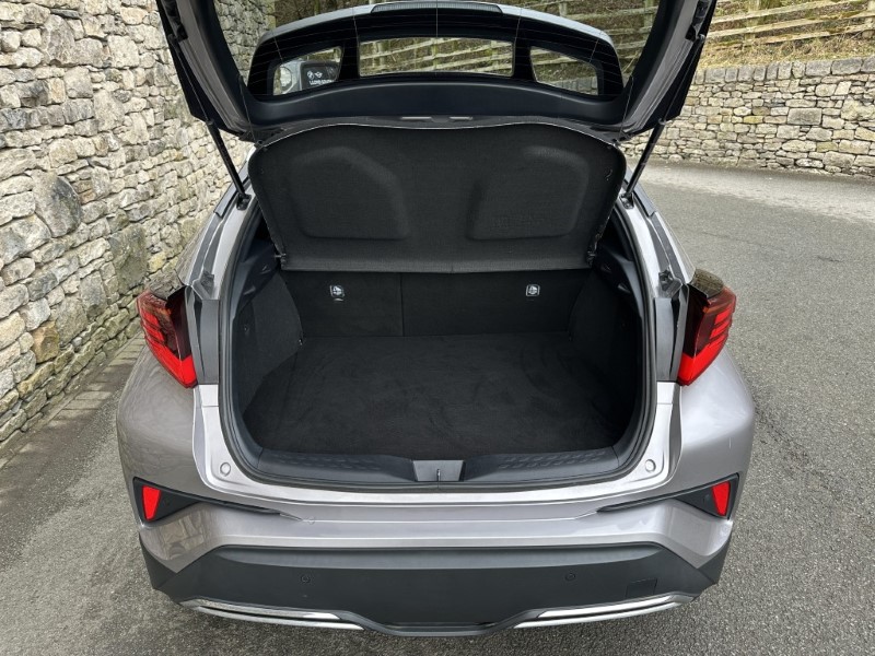 2020 (70) TOYOTA C-HR 2.0 Hybrid Excel 5dr CVT 5084070