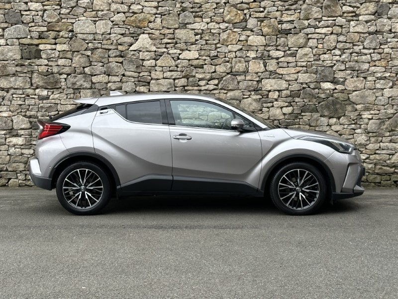 2020 (70) TOYOTA C-HR 2.0 Hybrid Excel 5dr CVT 5084065