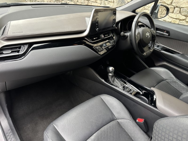 2020 (70) TOYOTA C-HR 2.0 Hybrid Excel 5dr CVT 5084094