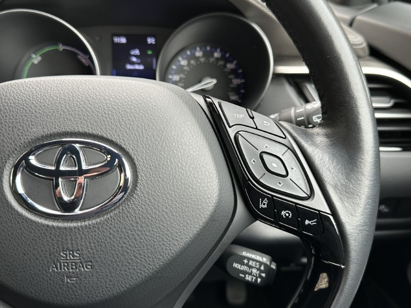 2020 (70) TOYOTA C-HR 2.0 Hybrid Excel 5dr CVT 5084087