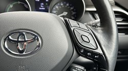 2020 (70) TOYOTA C-HR 2.0 Hybrid Excel 5dr CVT 5084087