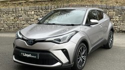 2020 (70) TOYOTA C-HR 2.0 Hybrid Excel 5dr CVT 5084108