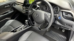 2020 (70) TOYOTA C-HR 2.0 Hybrid Excel 5dr CVT 5084071