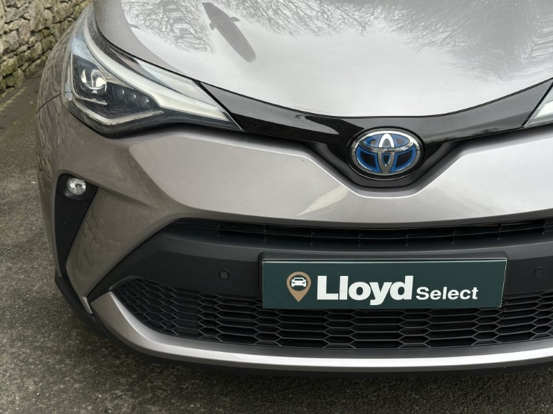 2020 (70) TOYOTA C-HR 2.0 Hybrid Excel 5dr CVT 5084090