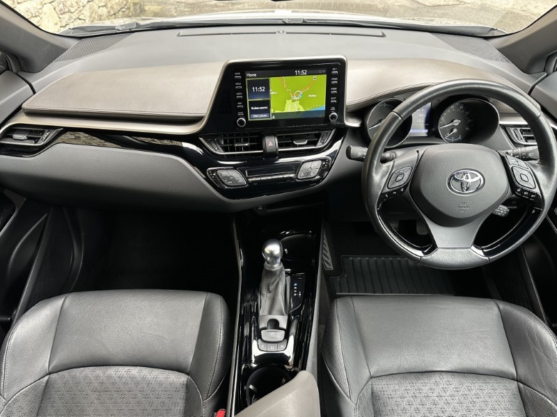 2020 (70) TOYOTA C-HR 2.0 Hybrid Excel 5dr CVT 5084078