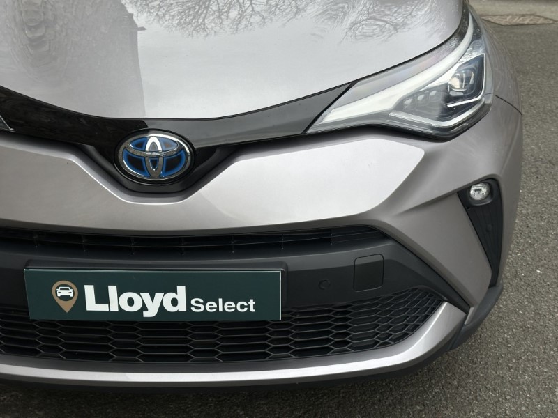 2020 (70) TOYOTA C-HR 2.0 Hybrid Excel 5dr CVT 5084091