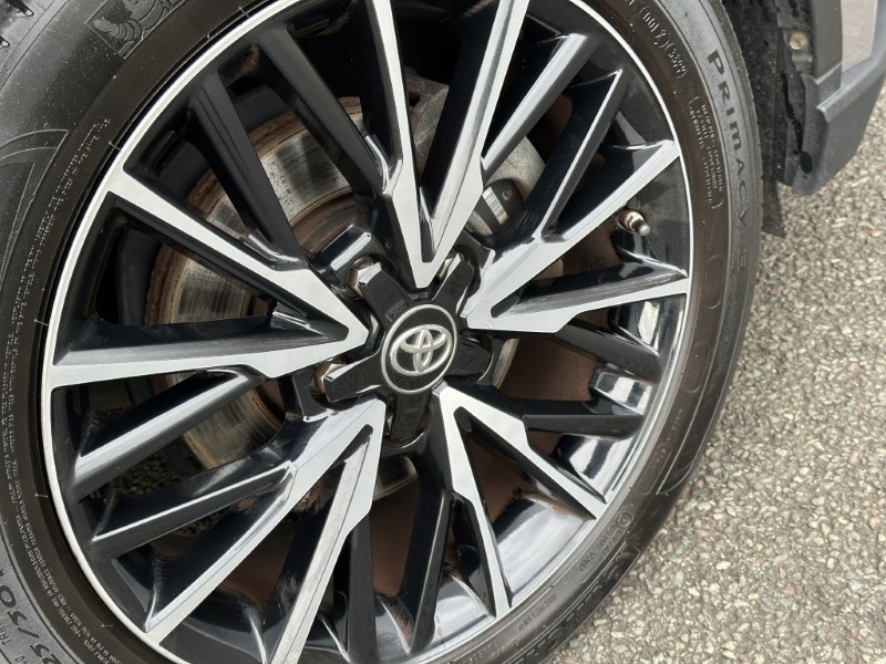 2020 (70) TOYOTA C-HR 2.0 Hybrid Excel 5dr CVT 5084123