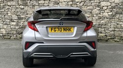 2020 (70) TOYOTA C-HR 2.0 Hybrid Excel 5dr CVT 5084101