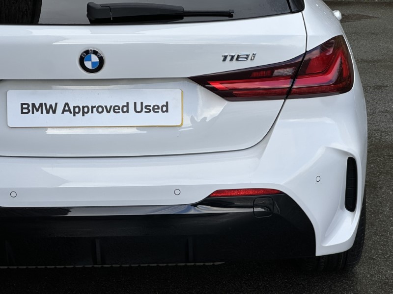 2020 (69) BMW 1 SERIES 118i M Sport 5dr  5065443