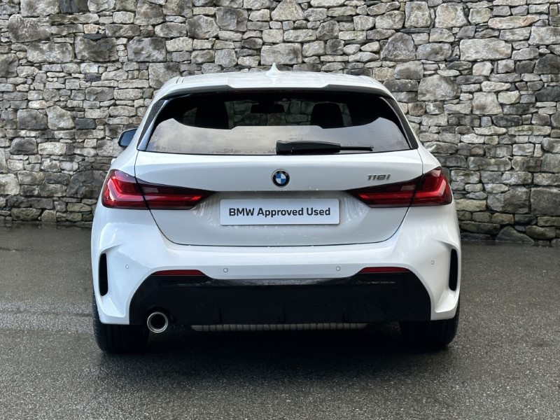 2020 (69) BMW 1 SERIES 118i M Sport 5dr  5065496