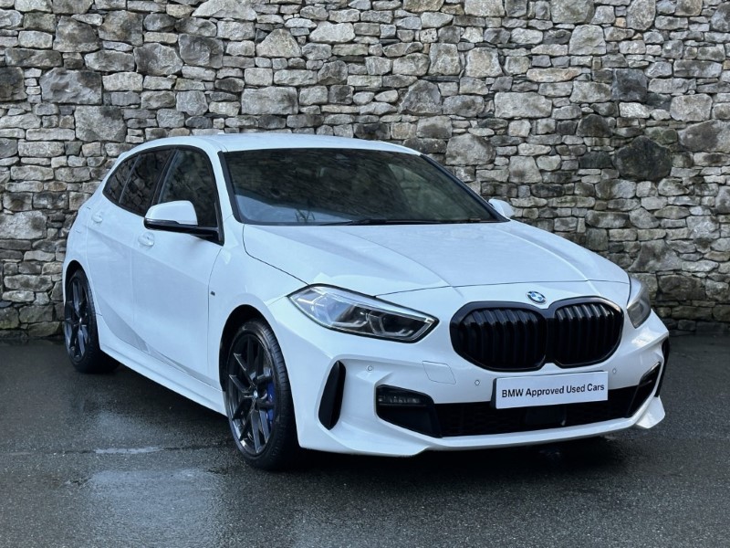 2020 (69) BMW 1 SERIES 118i M Sport 5dr 