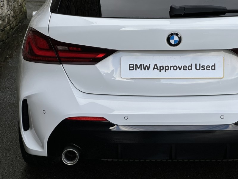 2020 (69) BMW 1 SERIES 118i M Sport 5dr  5065442