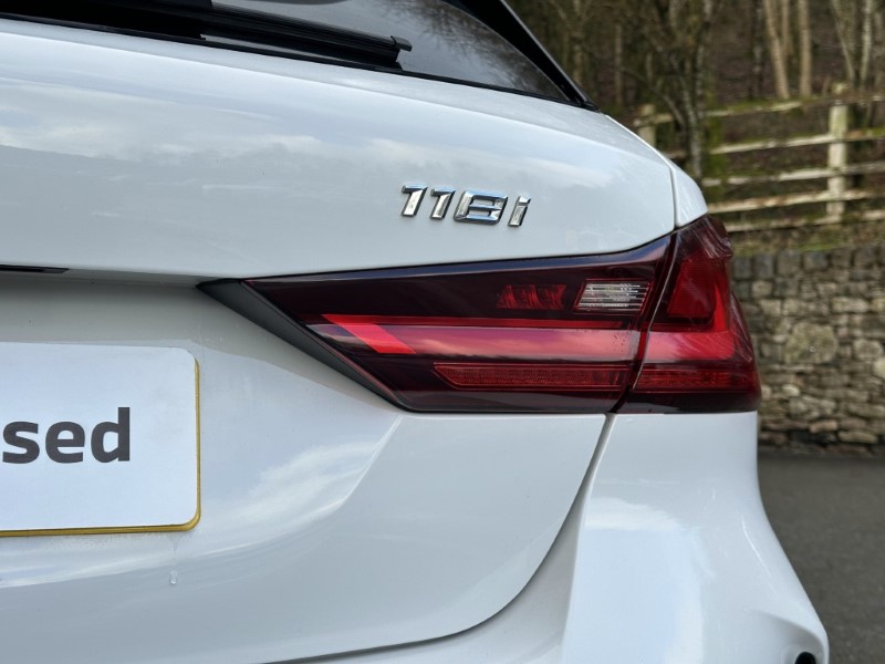 2020 (69) BMW 1 SERIES 118i M Sport 5dr  5065444