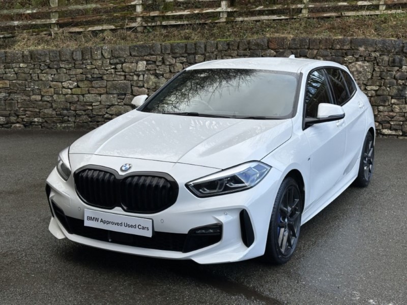 2020 (69) BMW 1 SERIES 118i M Sport 5dr  5065503