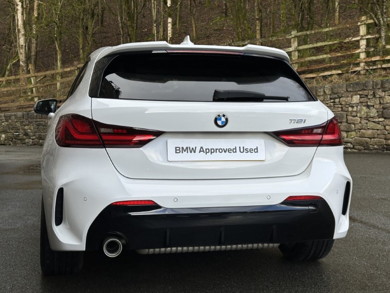 2020 (69) BMW 1 SERIES 118i M Sport 5dr  5065441