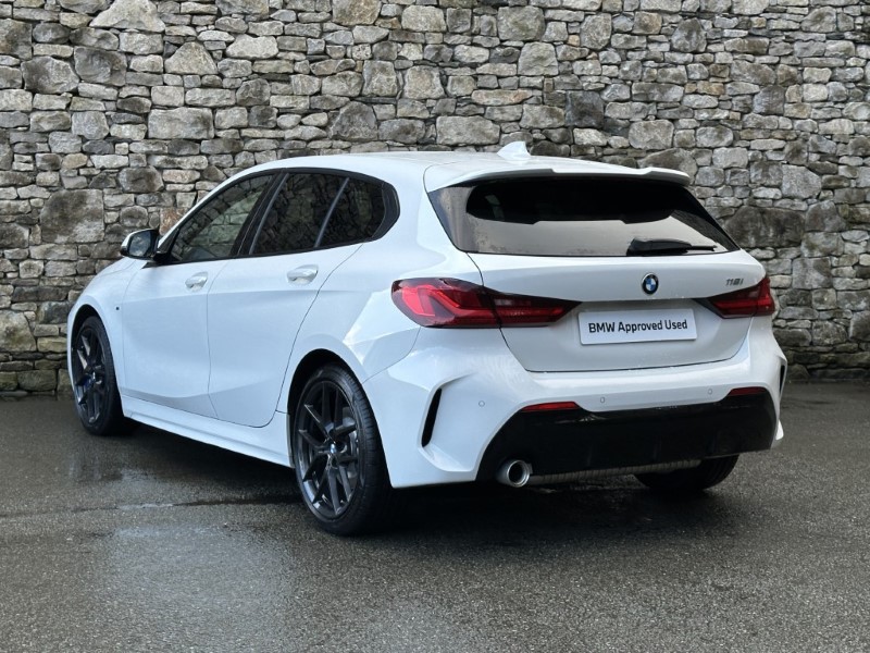 2020 (69) BMW 1 SERIES 118i M Sport 5dr 