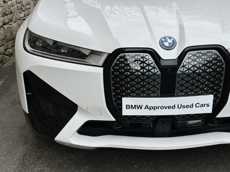 2022 (72) BMW iX 240kW xDrive40 M Sport Edition 76.6kWh 5dr Auto 5084829