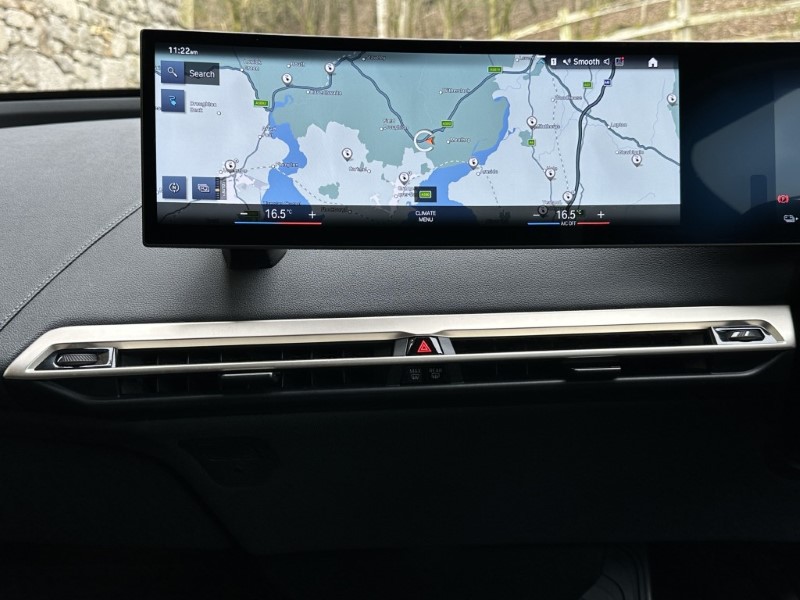 2022 (72) BMW iX 240kW xDrive40 M Sport Edition 76.6kWh 5dr Auto 5084818