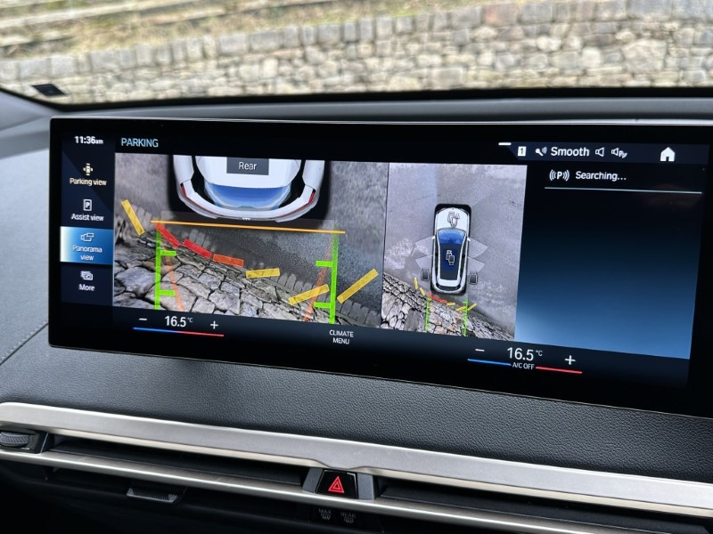 2022 (72) BMW iX 240kW xDrive40 M Sport Edition 76.6kWh 5dr Auto 5084853