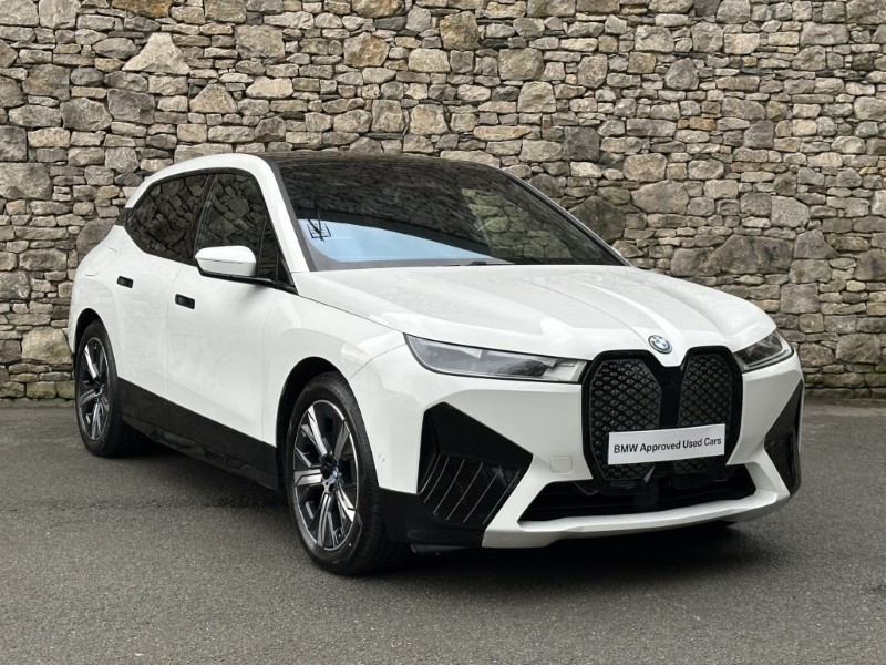 2022 (72) BMW iX 240kW xDrive40 M Sport Edition 76.6kWh 5dr Auto
