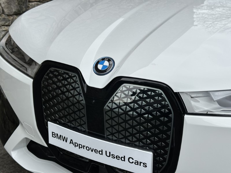 2022 (72) BMW iX 240kW xDrive40 M Sport Edition 76.6kWh 5dr Auto 5084831