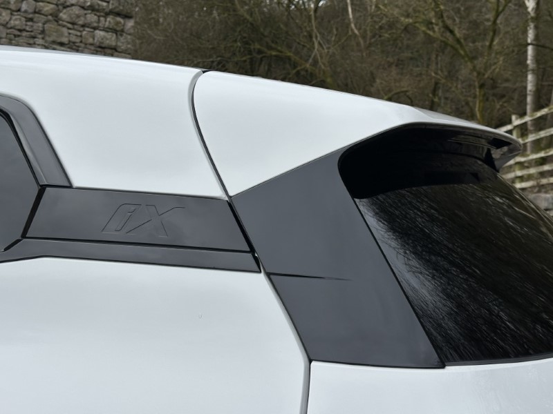 2022 (72) BMW iX 240kW xDrive40 M Sport Edition 76.6kWh 5dr Auto 5084852