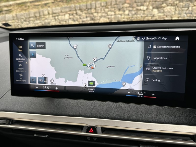 2022 (72) BMW iX 240kW xDrive40 M Sport Edition 76.6kWh 5dr Auto 5084855