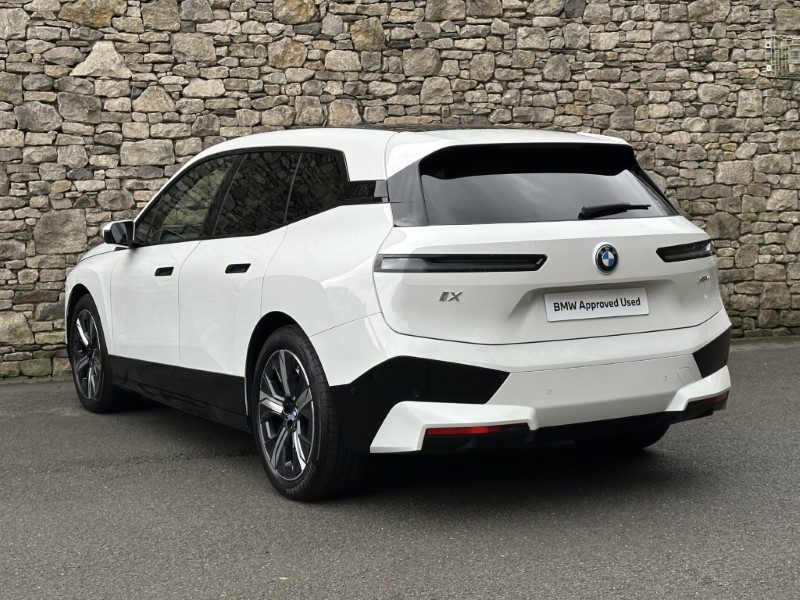 2022 (72) BMW iX 240kW xDrive40 M Sport Edition 76.6kWh 5dr Auto