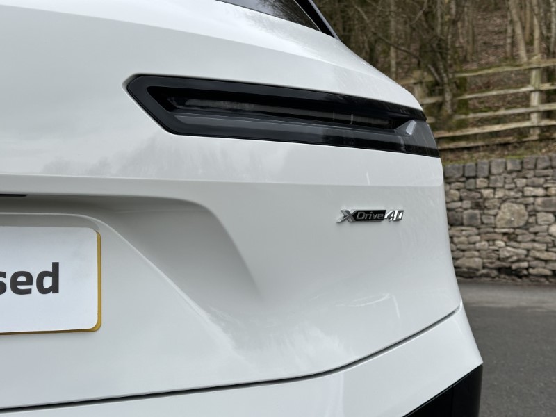 2022 (72) BMW iX 240kW xDrive40 M Sport Edition 76.6kWh 5dr Auto 5084807