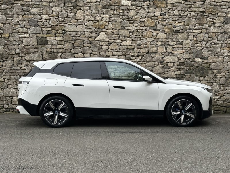 2022 (72) BMW iX 240kW xDrive40 M Sport Edition 76.6kWh 5dr Auto 5084803