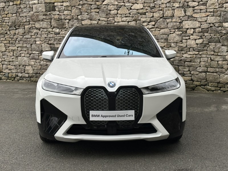 2022 (72) BMW iX 240kW xDrive40 M Sport Edition 76.6kWh 5dr Auto 5084860