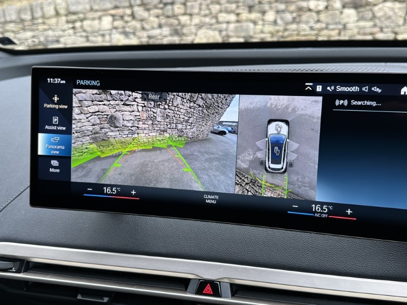 2022 (72) BMW iX 240kW xDrive40 M Sport Edition 76.6kWh 5dr Auto 5084859