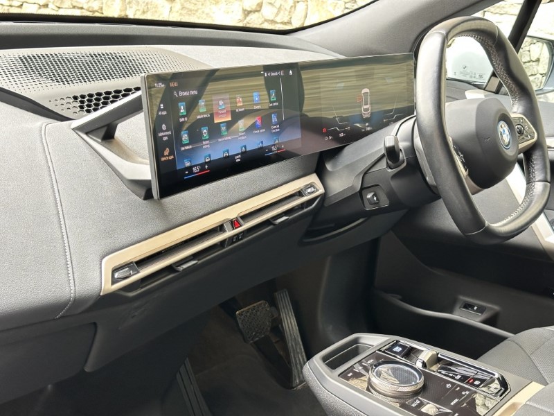 2022 (72) BMW iX 240kW xDrive40 M Sport Edition 76.6kWh 5dr Auto 5084834