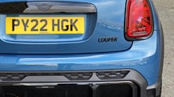 2022 (22) MINI HATCHBACK 1.5 Cooper Sport 3dr 5046313