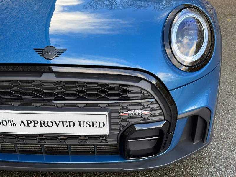 2022 (22) MINI HATCHBACK 1.5 Cooper Sport 3dr 5046338