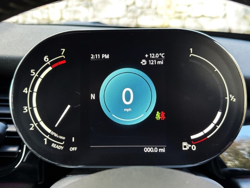 2022 (22) MINI HATCHBACK 1.5 Cooper Sport 3dr 5046487