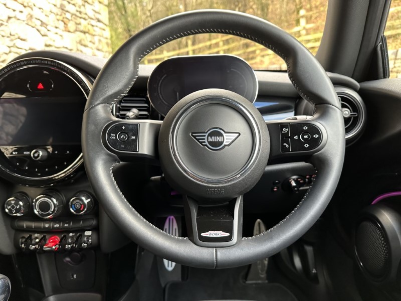 2022 (22) MINI HATCHBACK 1.5 Cooper Sport 3dr 5046323