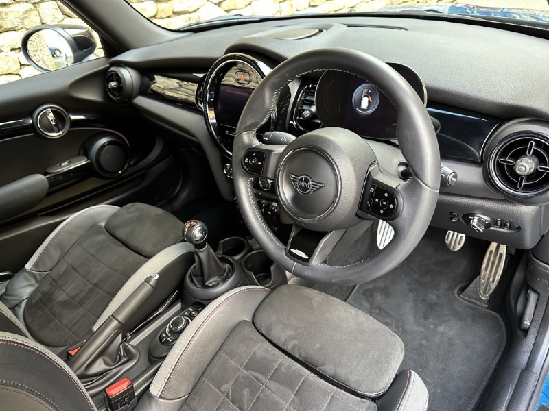 2022 (22) MINI HATCHBACK 1.5 Cooper Sport 3dr 5046317