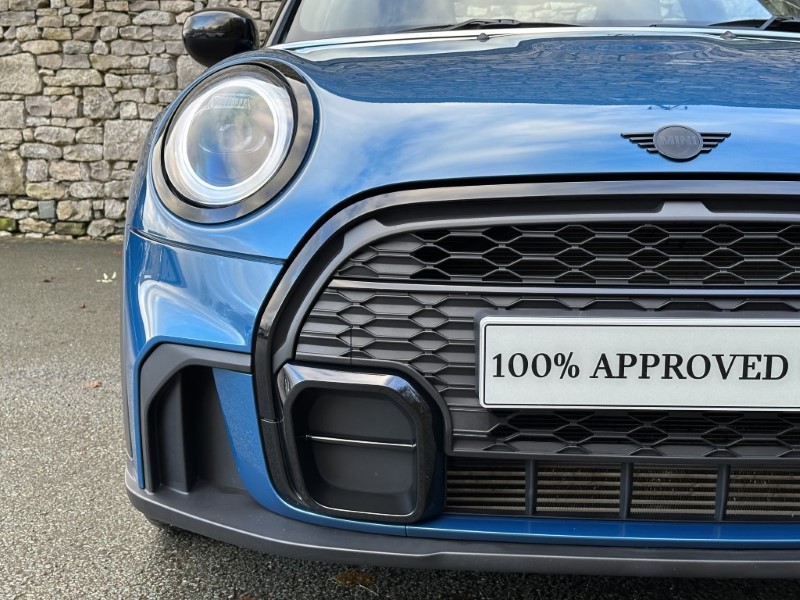 2022 (22) MINI HATCHBACK 1.5 Cooper Sport 3dr 5046363