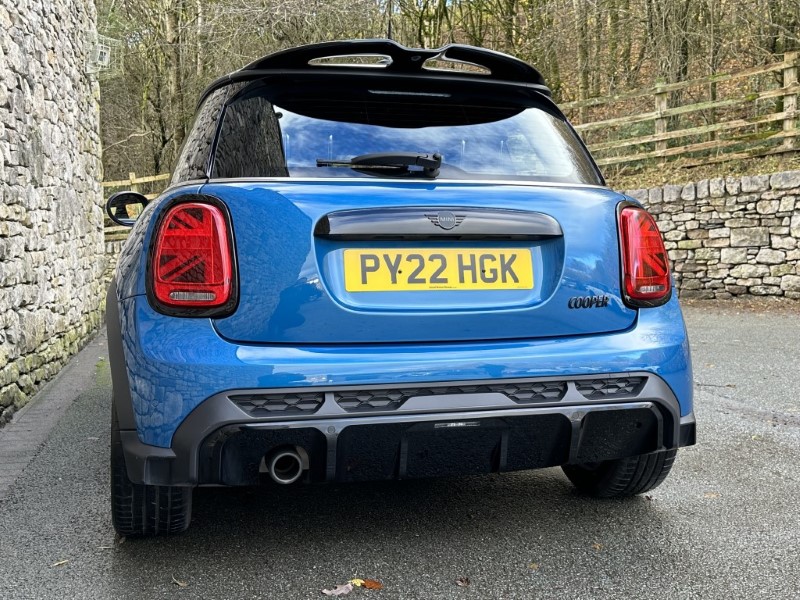 2022 (22) MINI HATCHBACK 1.5 Cooper Sport 3dr 5046315