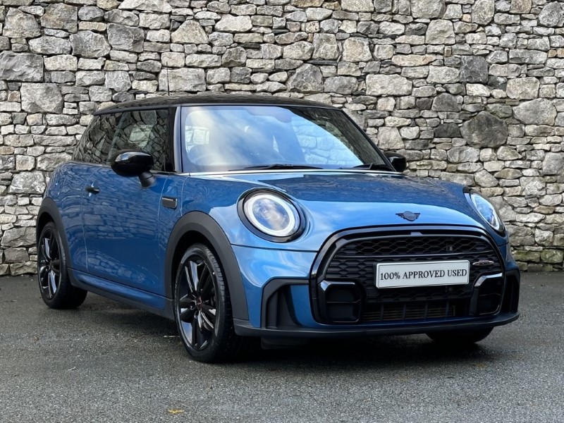 2022 (22) MINI HATCHBACK 1.5 Cooper Sport 3dr