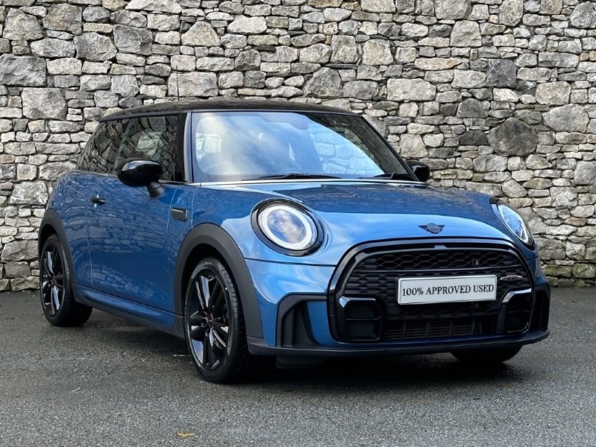 2022 (22) MINI HATCHBACK 1.5 Cooper Sport 3dr