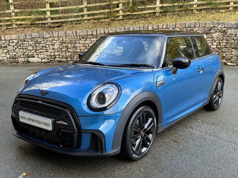 2022 (22) MINI HATCHBACK 1.5 Cooper Sport 3dr 5046351