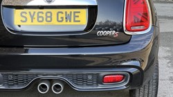 2018 (68) MINI HATCHBACK 2.0 Cooper S Exclusive II 5dr Auto 5131585
