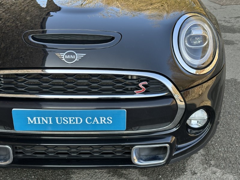 2018 (68) MINI HATCHBACK 2.0 Cooper S Exclusive II 5dr Auto 5131617