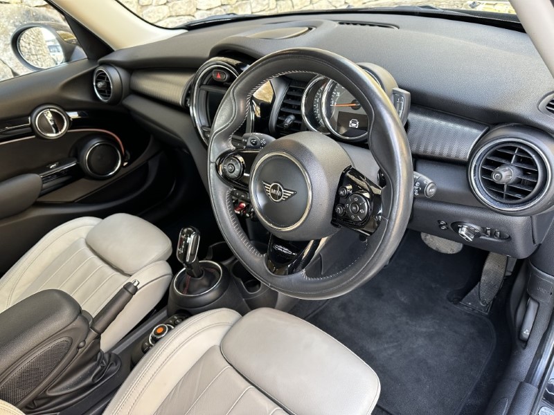 2018 (68) MINI HATCHBACK 2.0 Cooper S Exclusive II 5dr Auto 5131588