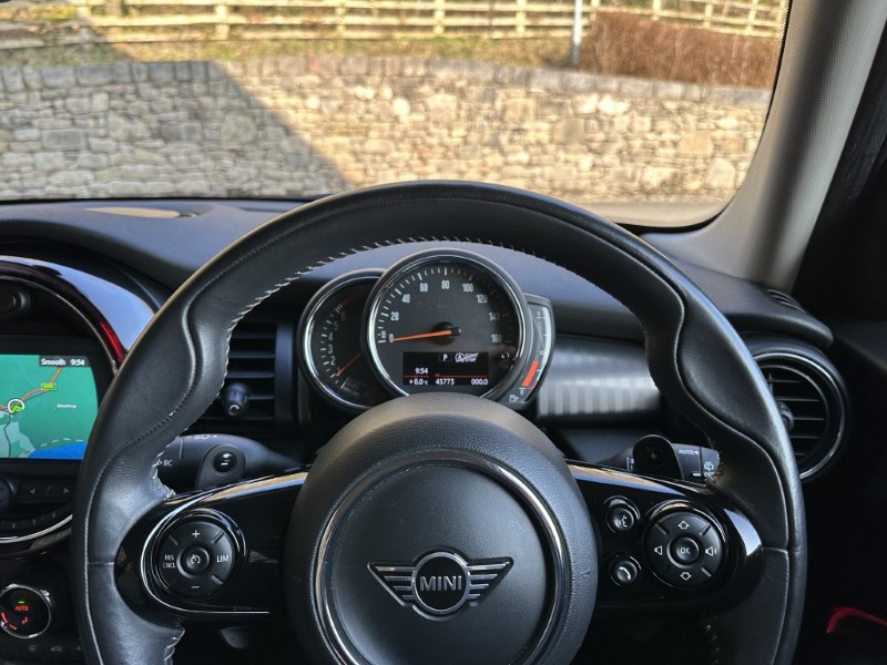 2018 (68) MINI HATCHBACK 2.0 Cooper S Exclusive II 5dr Auto 5131634