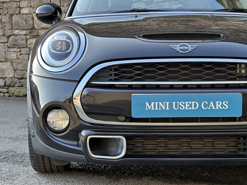 2018 (68) MINI HATCHBACK 2.0 Cooper S Exclusive II 5dr Auto 5131638